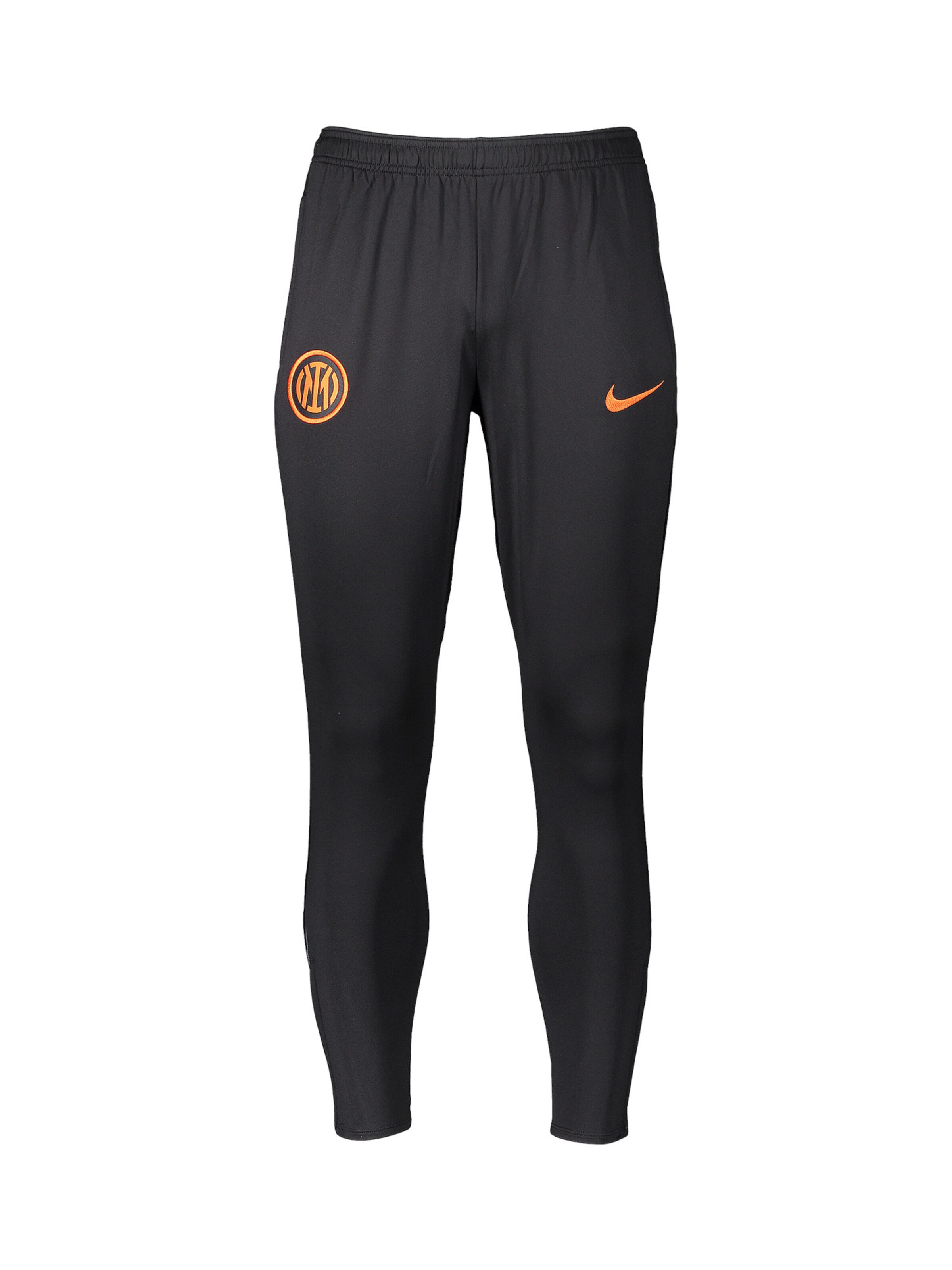 NIKE Regular Urheiluhousut värissä musta: etupuoli