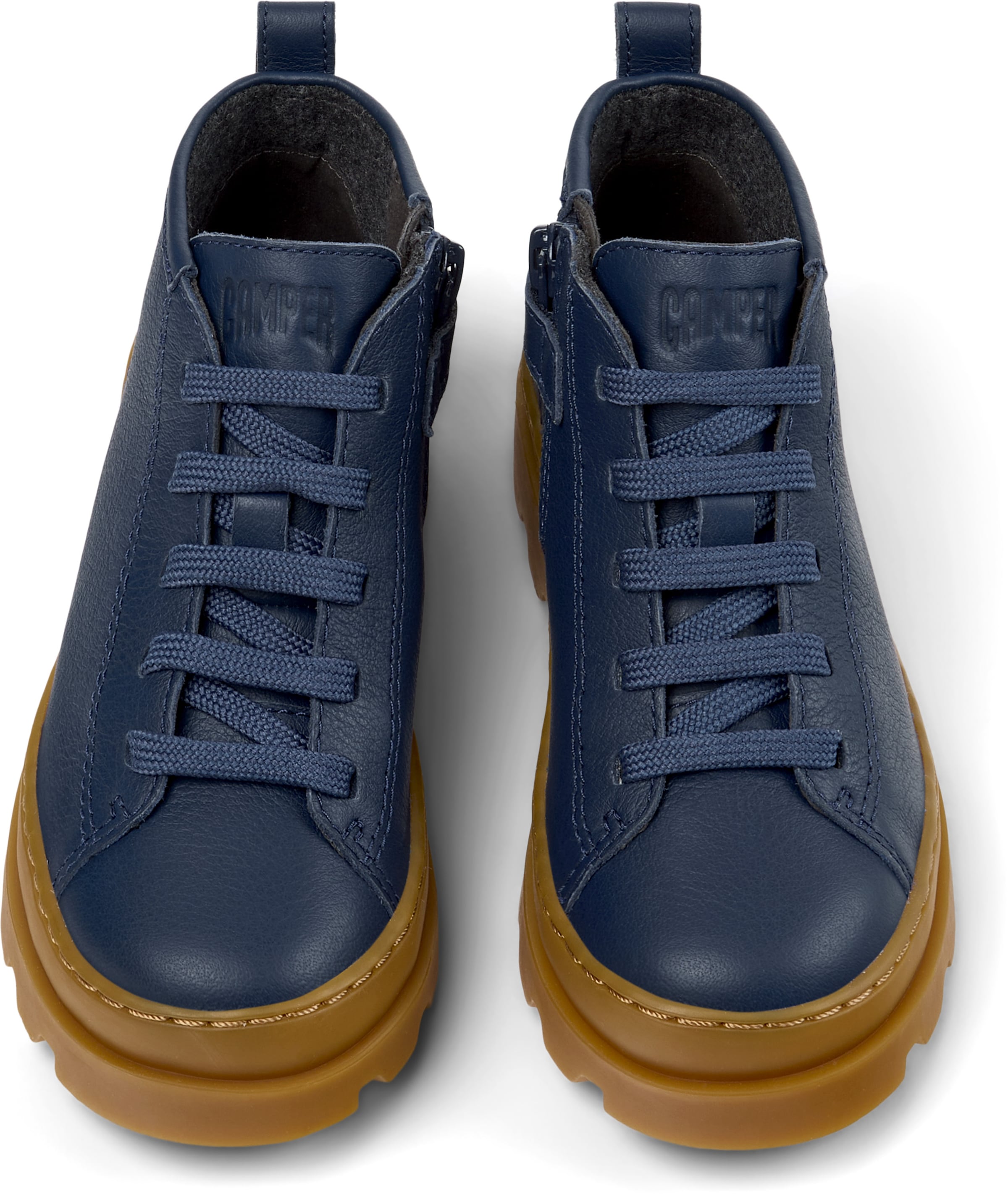 CAMPER Boot 'Brutus' in Blue