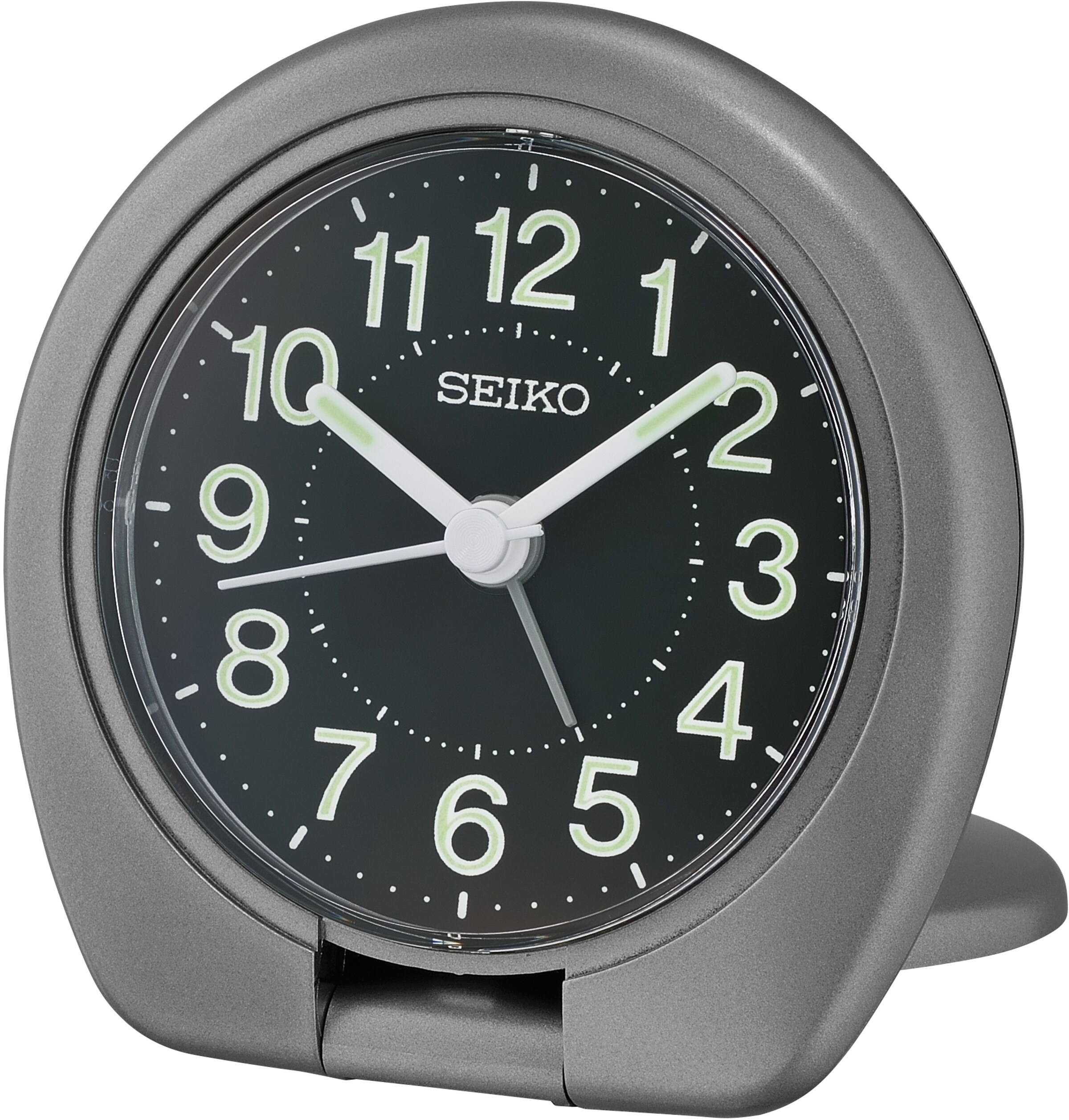 SEIKO Uhr in Grau: Vorderseite