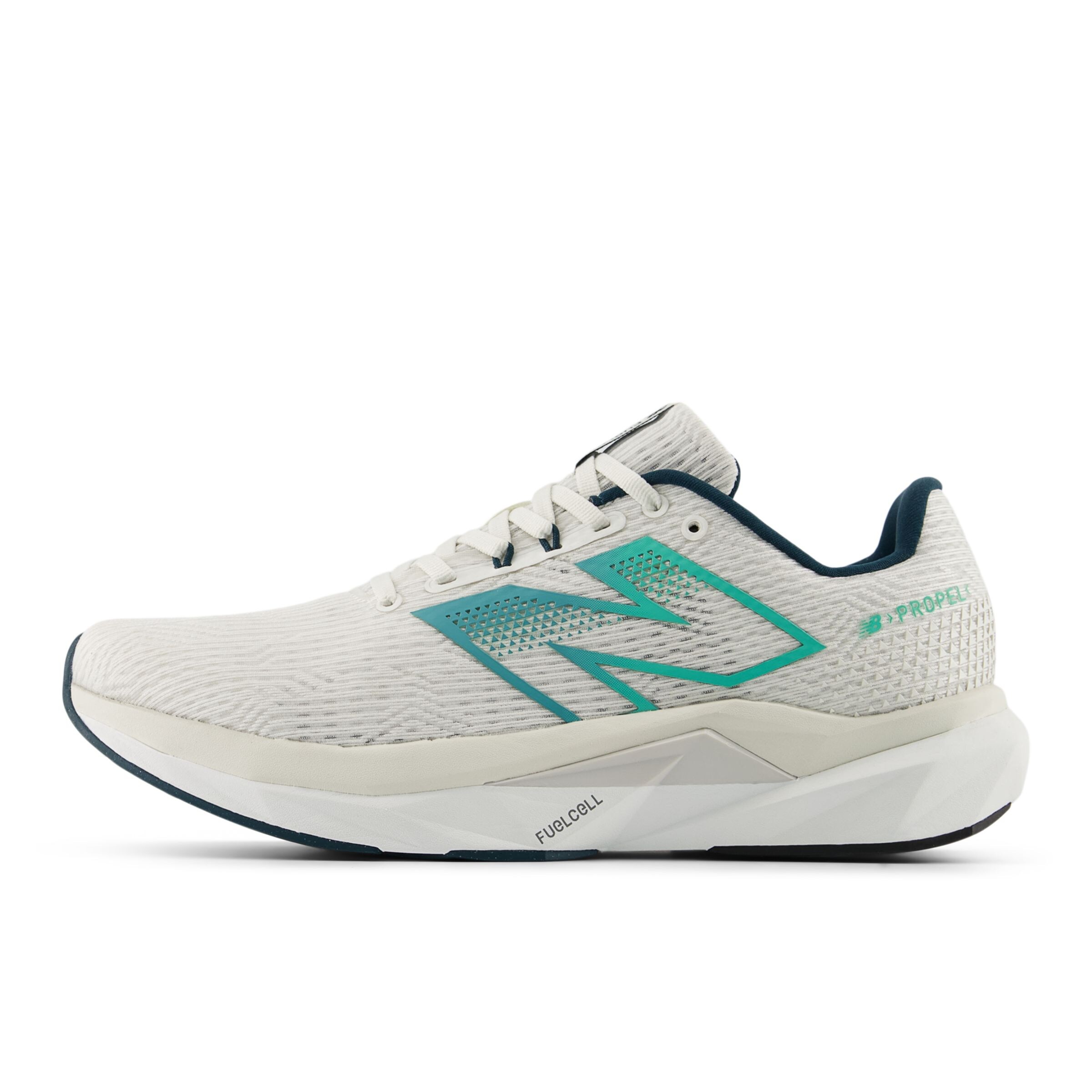 new balance Sneaker 'FuelCell Propel v5' in Weiß: Vorderseite