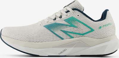 new balance Running shoe 'FuelCell Propel v5' in 40 in Turquoise / White, Item view