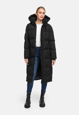 Cappotto funzionale 'Tikoraa 16' di MARIKOO in nero