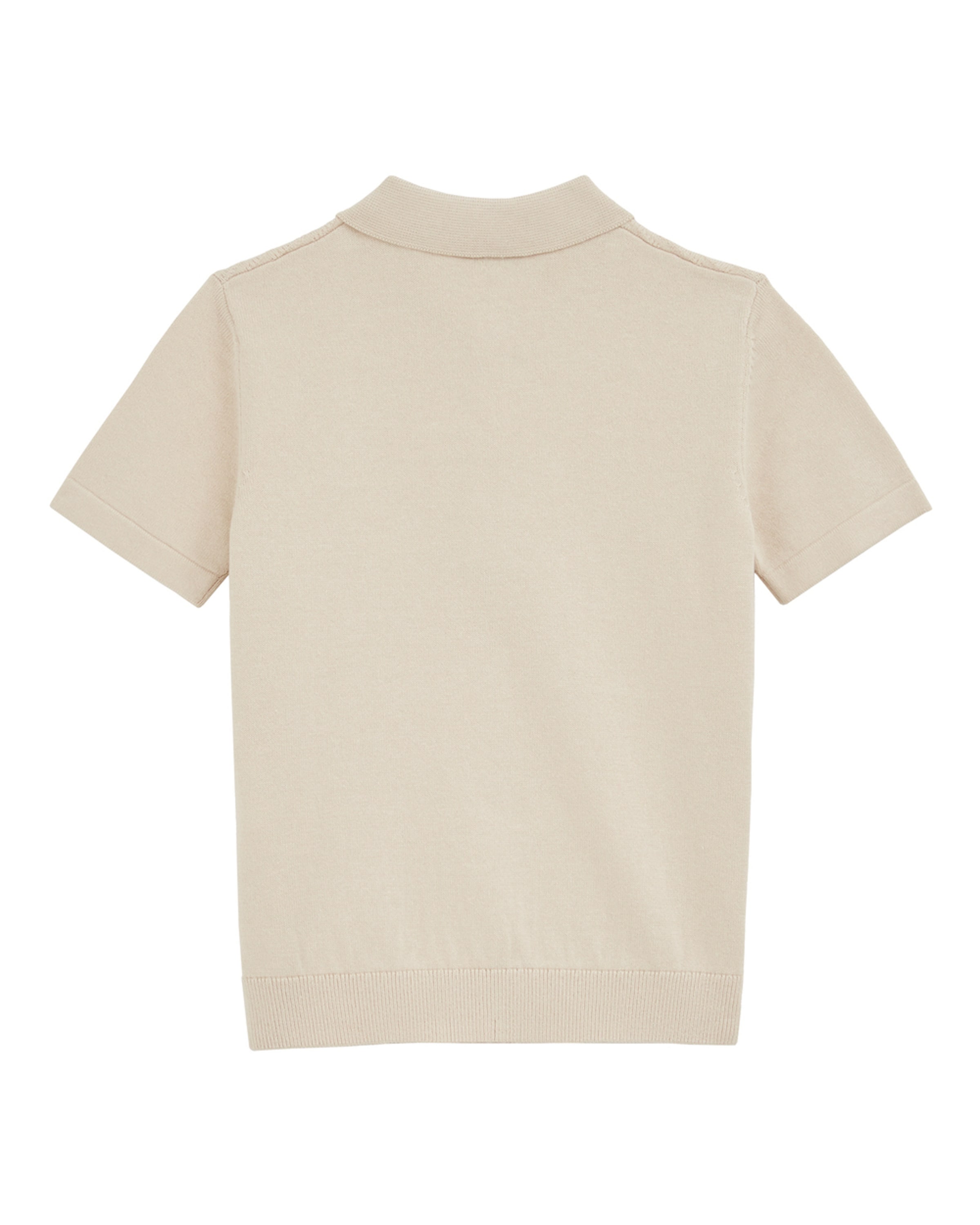 WE Fashion T-shirt i beige