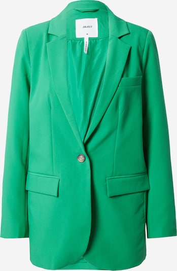 OBJECT Blazer 'Sigrid' en vert, Vue avec produit