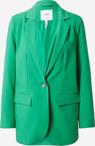 Blazer 'Sigrid' OBJECT en vert : devant