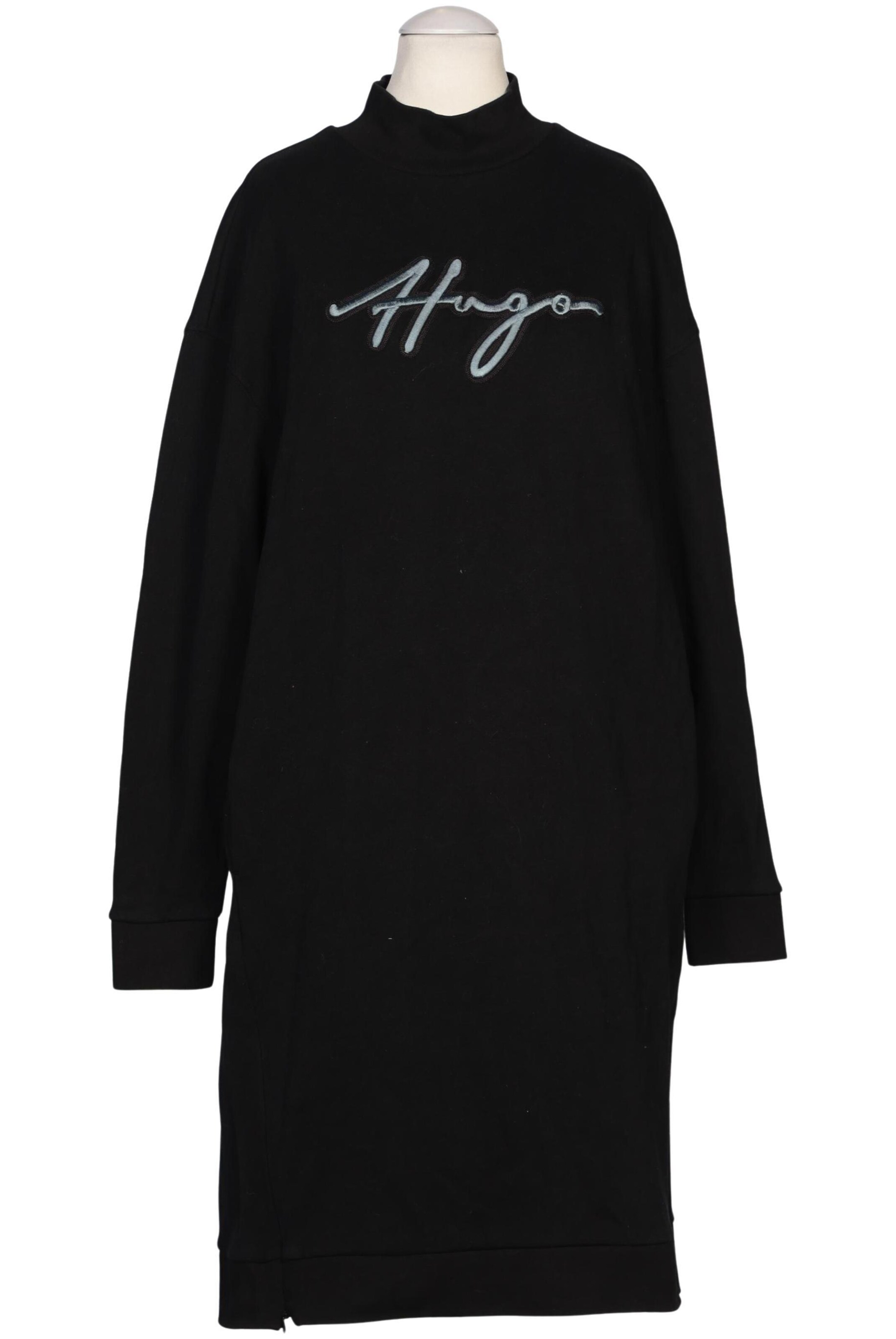 HUGO Dress in S in Black: front