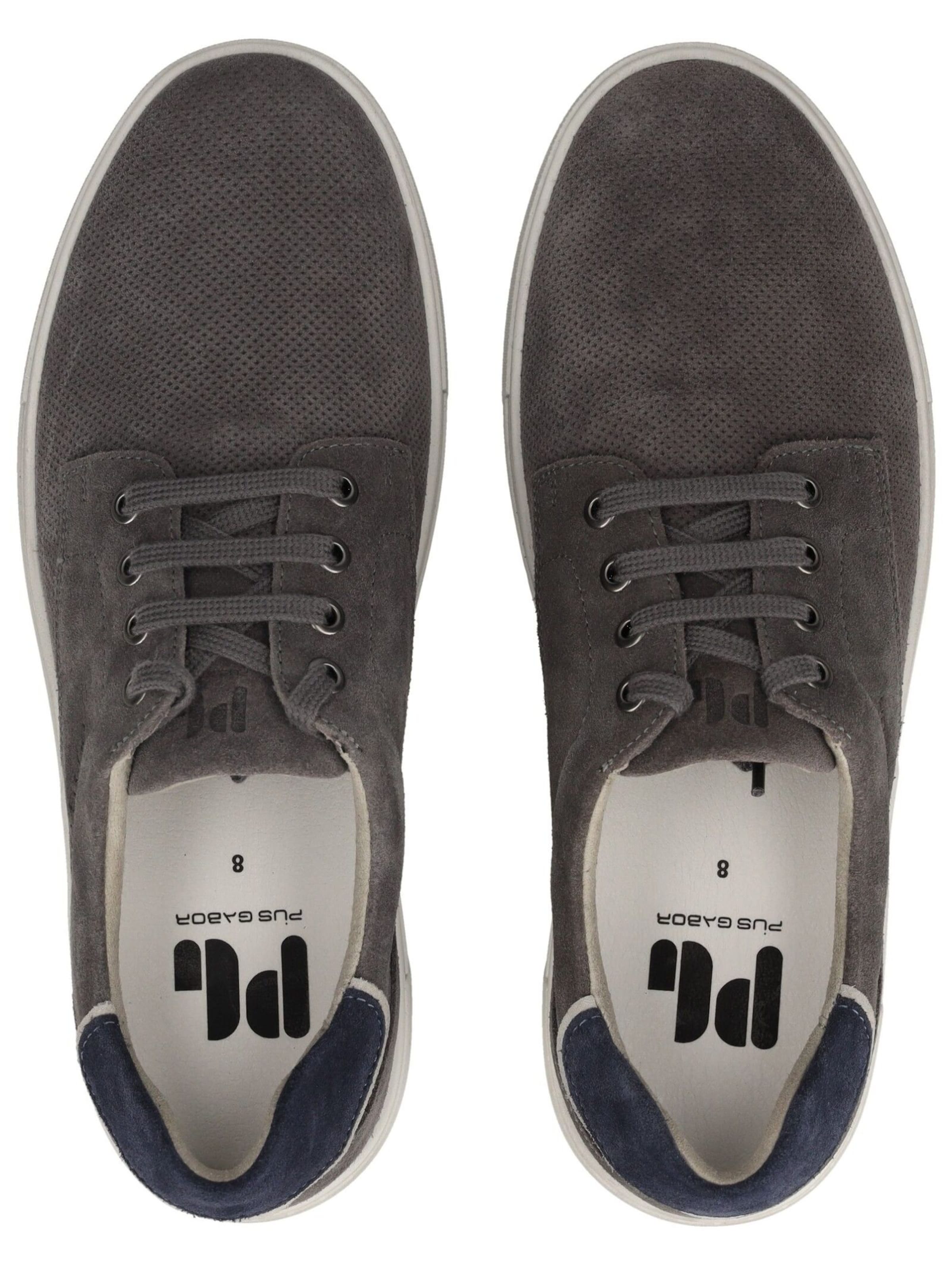 Pius Gabor Sneaker in Grau
