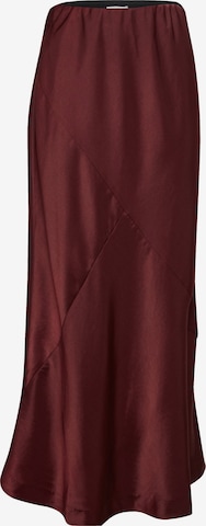 b.young Skirt 'dolora' in Red: front