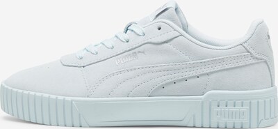 PUMA Låg sneaker 'Carina 2.0' i grå / vit, Produktvy