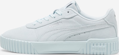 Sneaker bassa 'Carina 2.0' PUMA di colore grigio / bianco, Visualizzazione prodotti