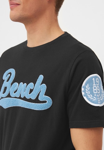 BENCH Shirt in Black