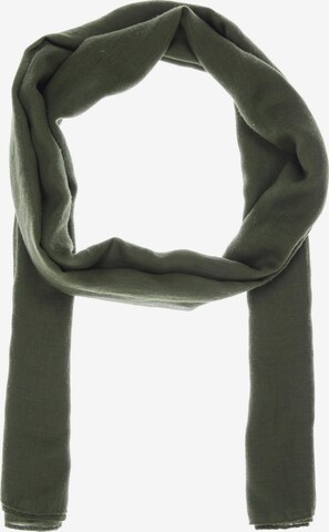 Passigatti Scarf & Wrap in One size in Green: front