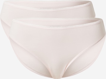SCHIESSER Panty 'Tai' in Pink: front