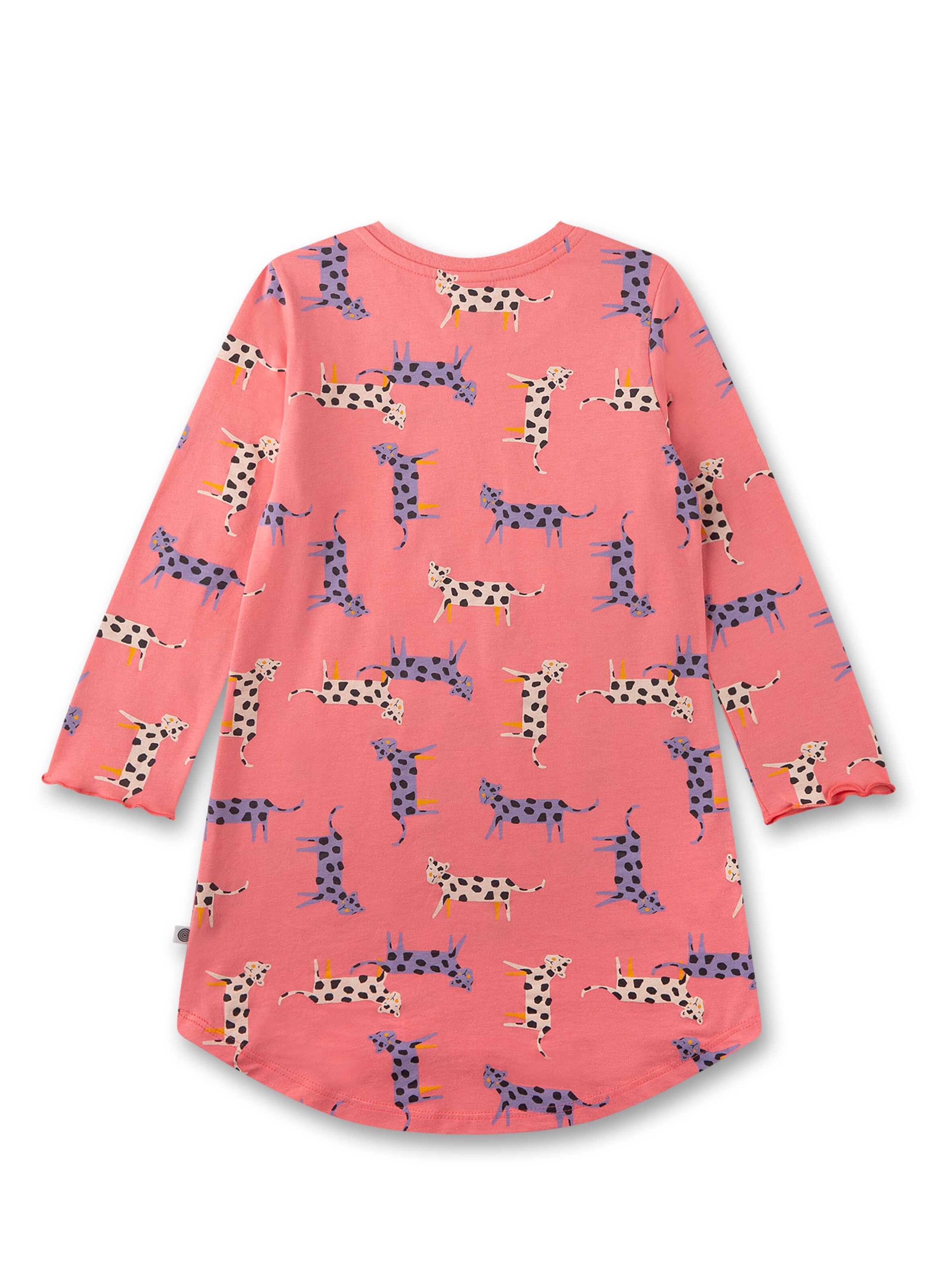 Sanetta Nachthemd in Roze