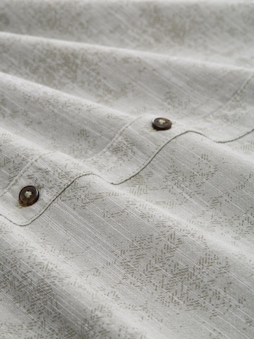 Comfort Fit Cămașă de la TOM TAILOR pe gri