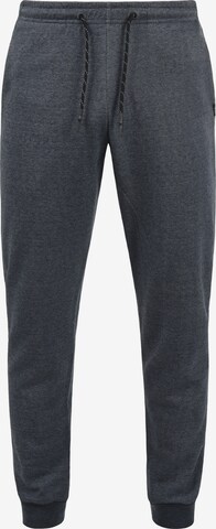 INDICODE JEANS Tapered Pants 'Napanee' in Blue: front
