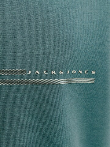 JACK & JONES Bluser & t-shirts 'JCOFUSION' i grøn