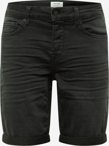 Only & Sons Jeans in Zwart: voorkant