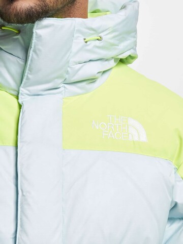 THE NORTH FACE Regular Fit Outdoorjacke 'Himalayan' in Grau