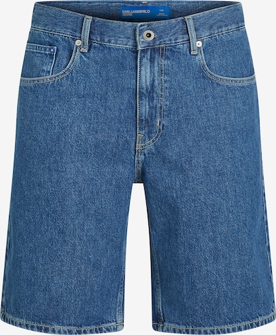 KARL LAGERFELD JEANS Farkut koossa 28 värissä sininen denim, Tuotenäkymä