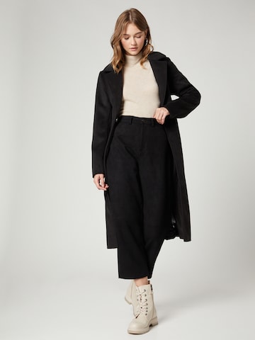 Guido Maria Kretschmer Women Wide leg Pants 'Nia' in Black