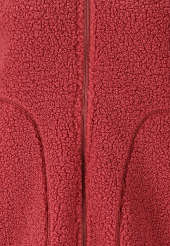 Whistler Fleece jas 'Pioneer' in Rood