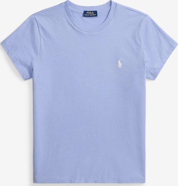 Polo Ralph Lauren Tričko – modrá: přední strana