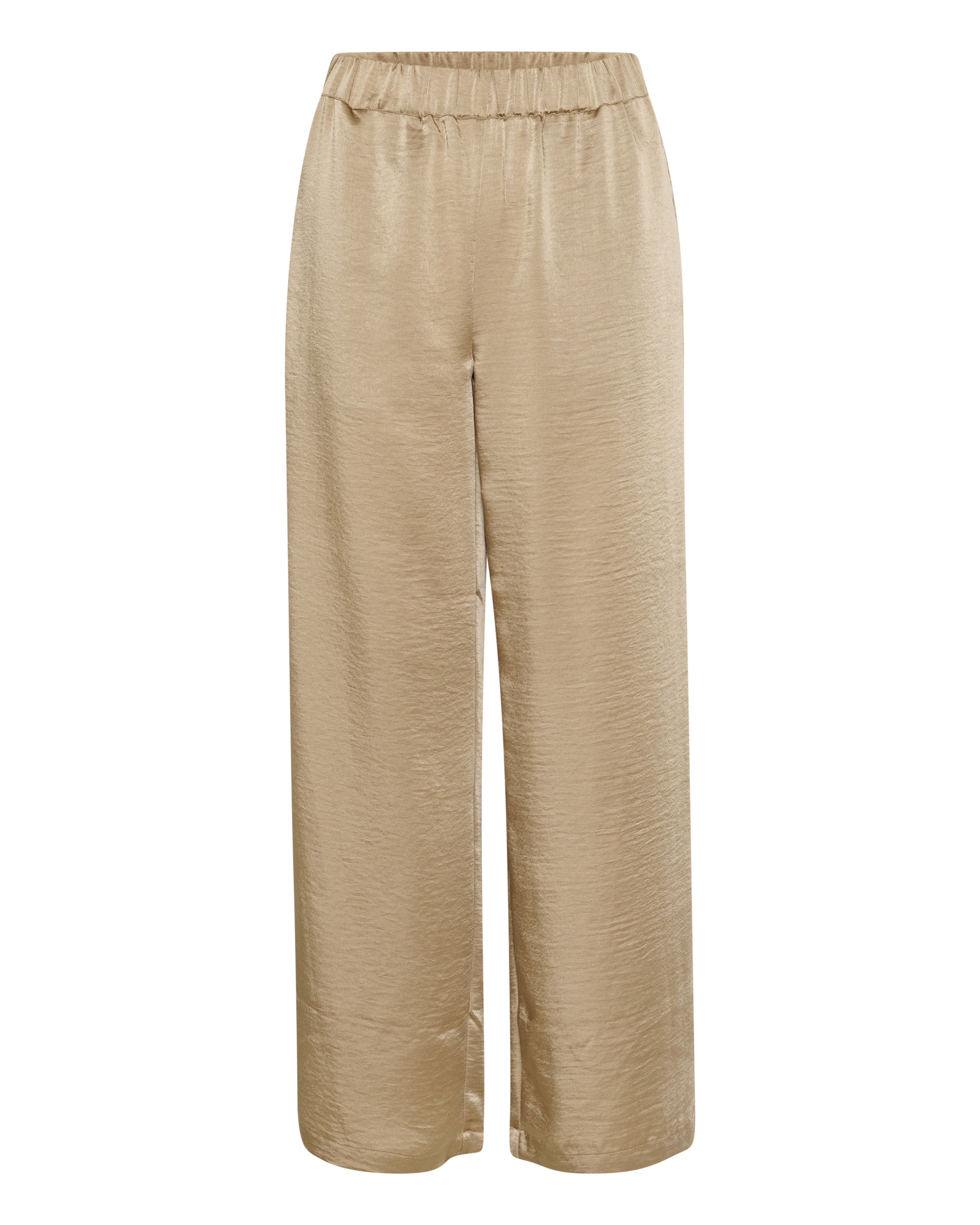 SAINT TROPEZ Pants in 36 in Beige, Item view