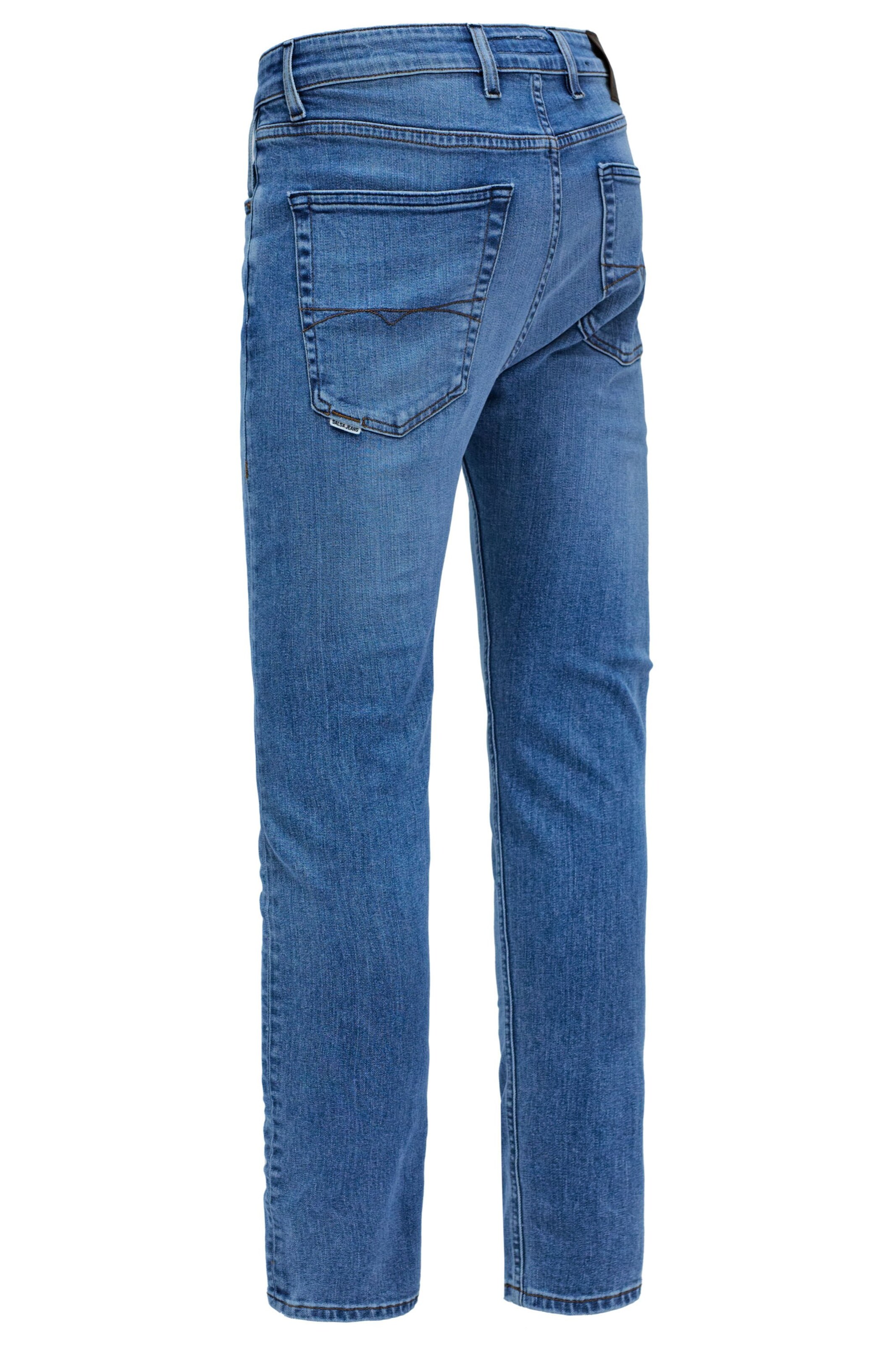 Salsa Jeans Skinny Jeans in Blau