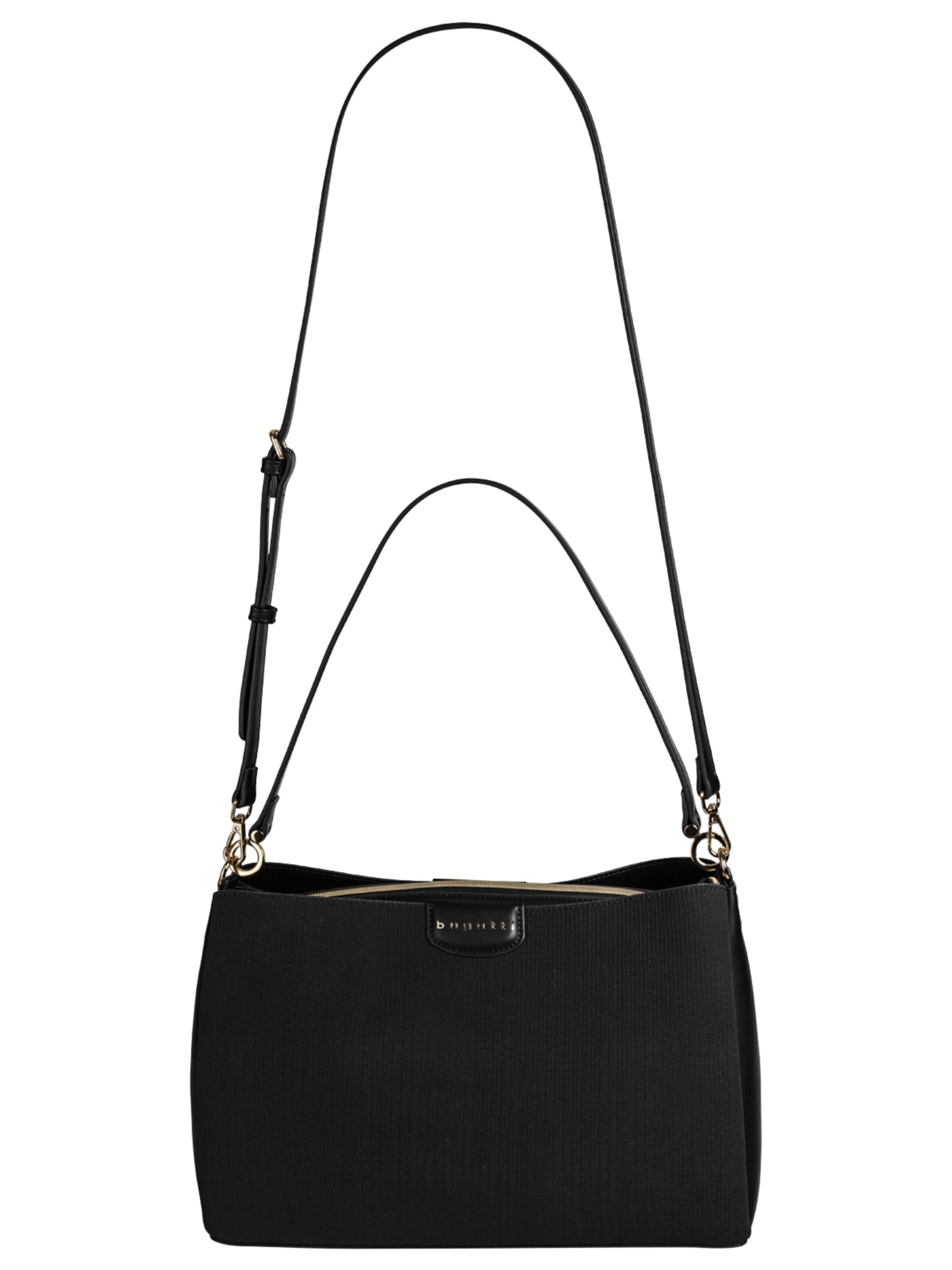 bugatti - Bolso de hombro 'LEAH' en negro