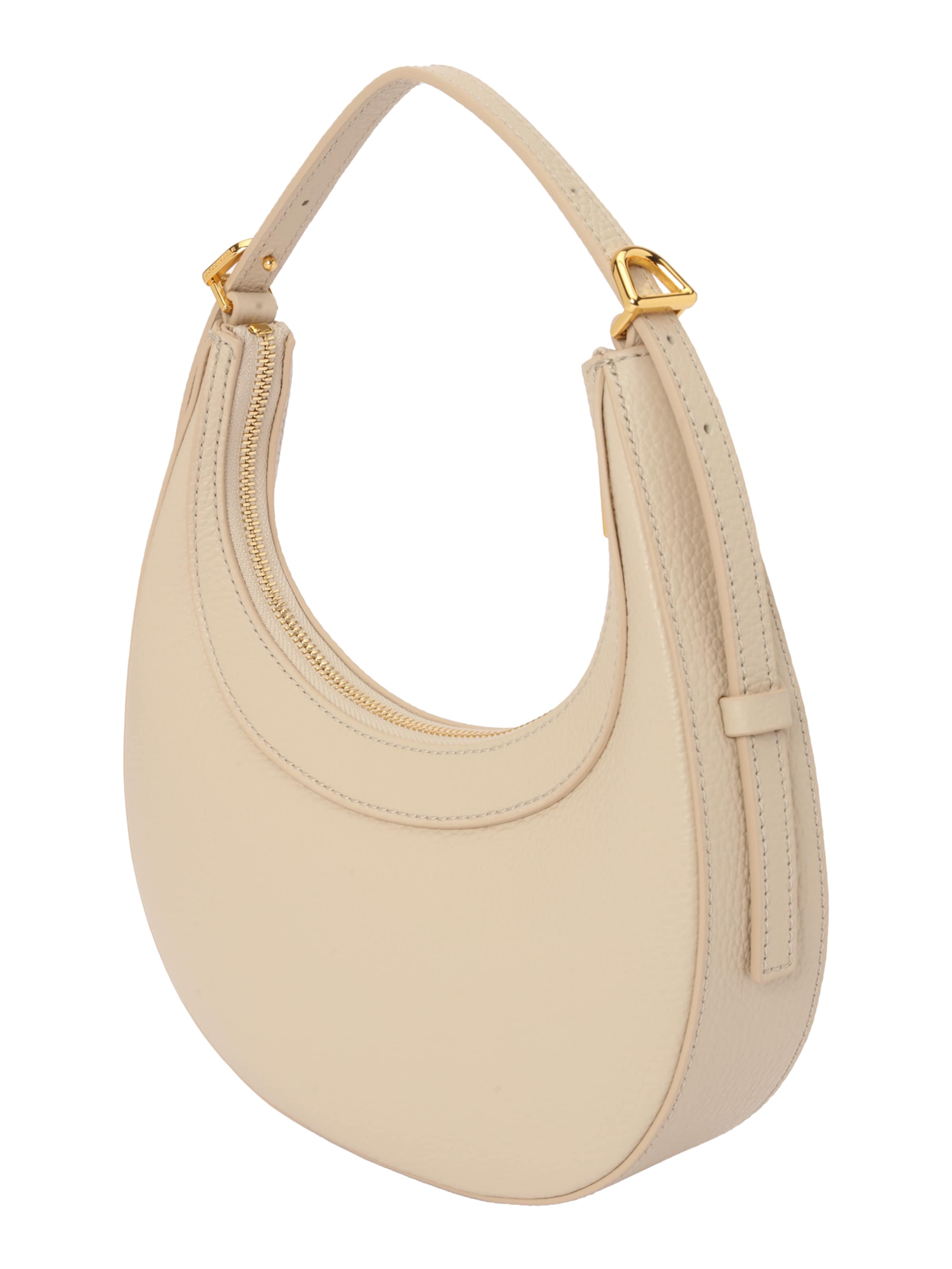 Coccinelle Taška přes rameno – šedá