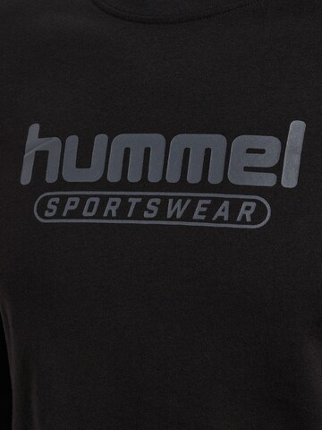 Hummel Funktionsskjorte 'Booster' i sort