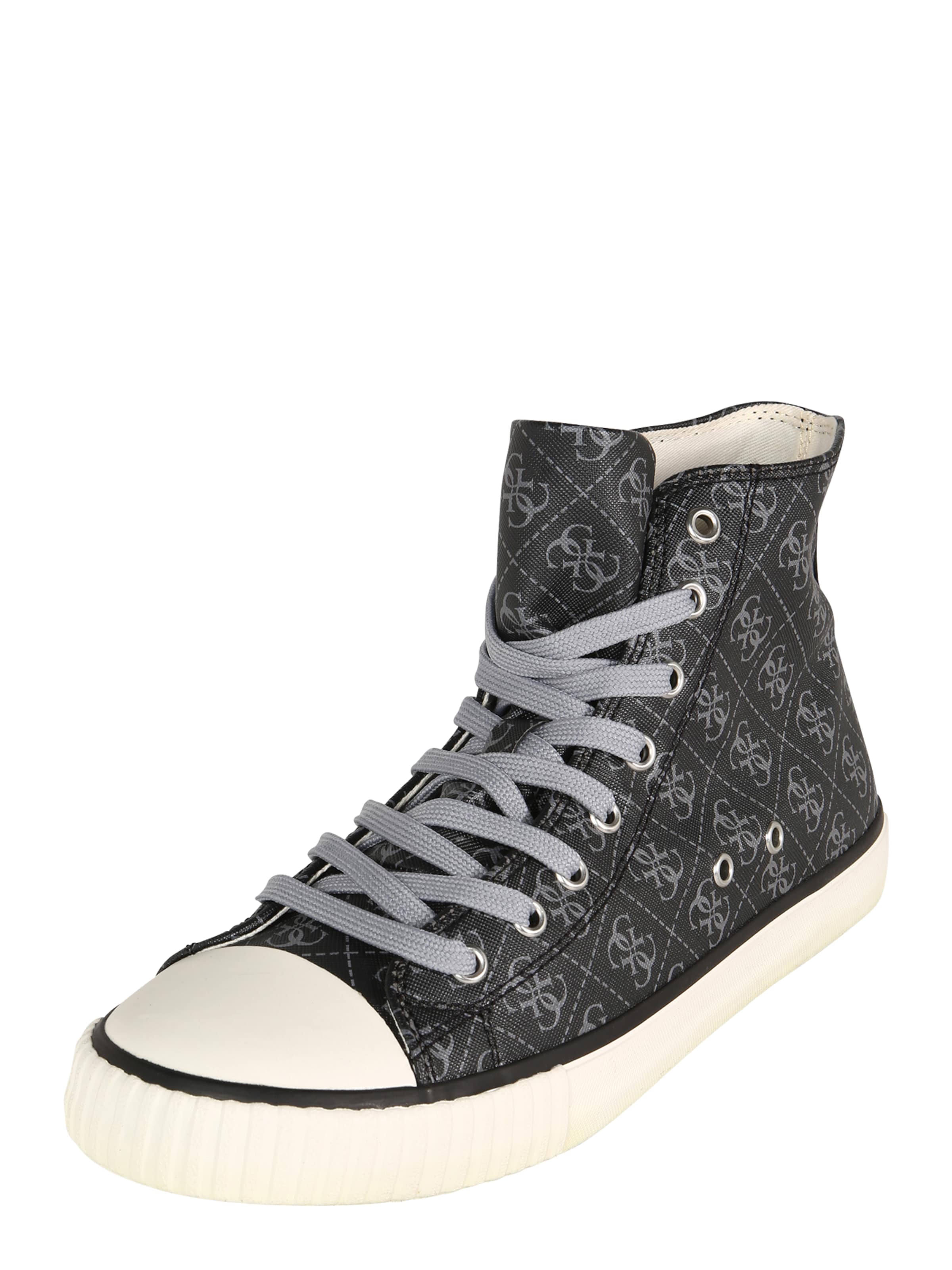 guess sneakers high top