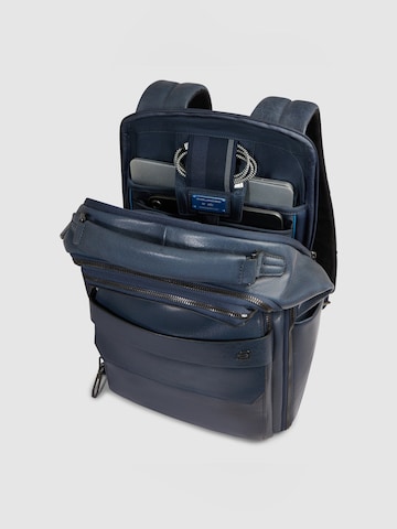 Sac à dos Piquadro en bleu