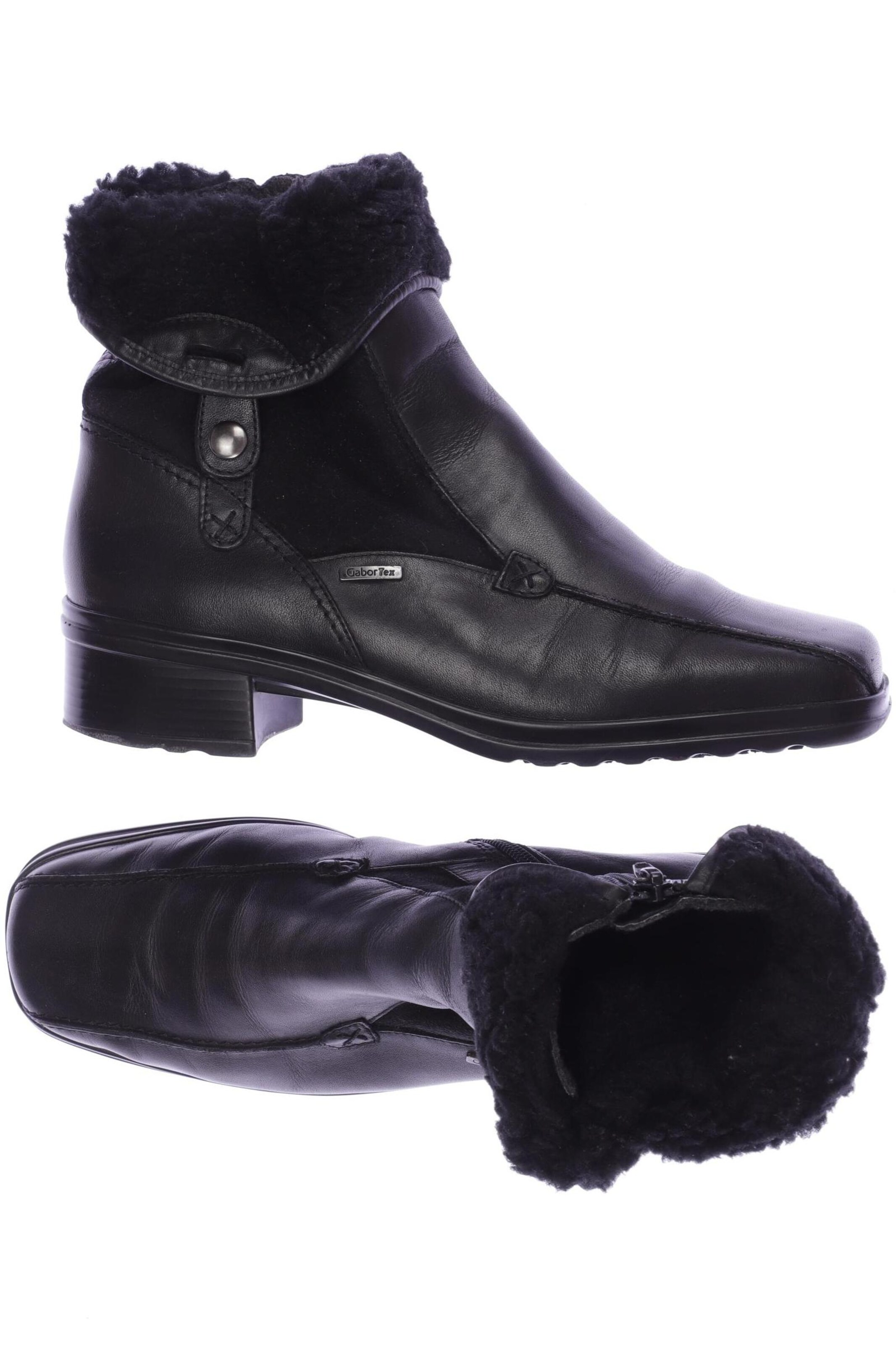 Gebraucht Lacoste Lacoste Stiefeletten Damen Second-Hand