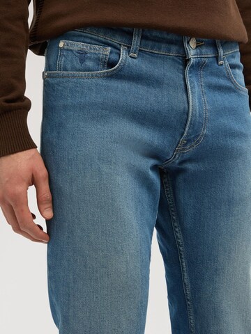 Skinny Jean Trussardi en bleu