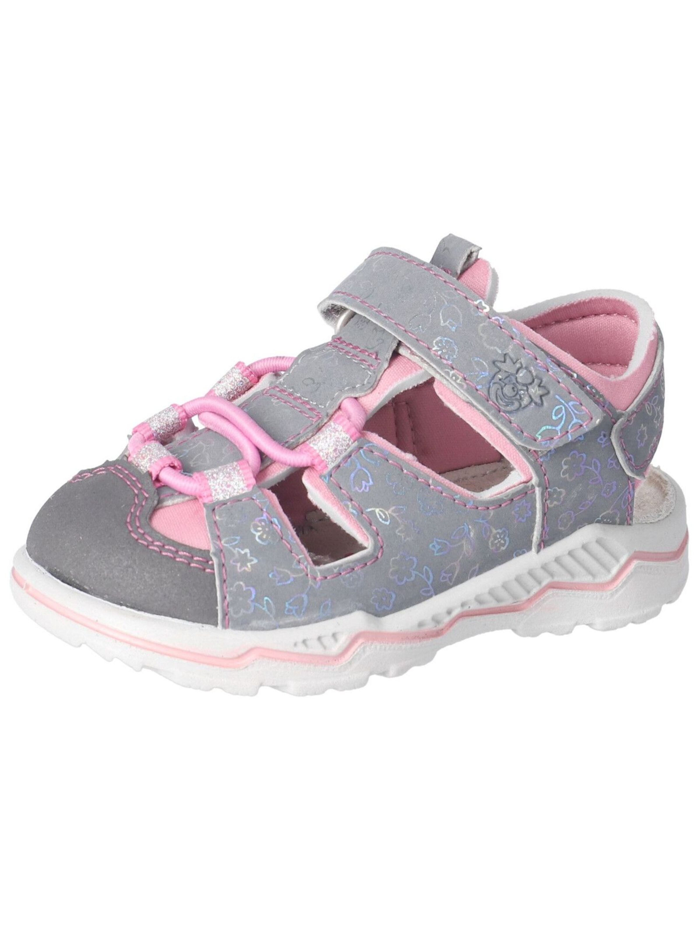 Calzatura aperta 'Gery' di RICOSTA in grigio: frontale