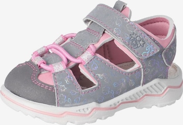 Calzatura aperta 'Gery' di RICOSTA in grigio: frontale