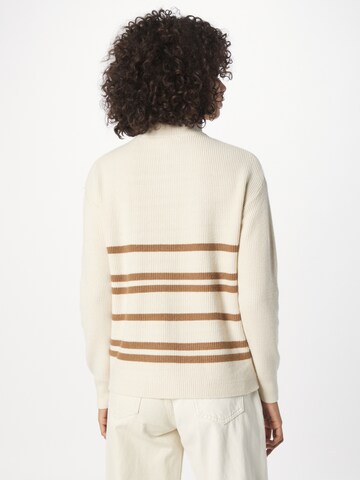 b.young Pullover 'Milo' in Braun
