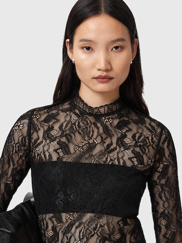 AllSaints Shirt 'ARIA' in Black