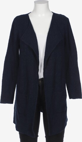 BRAX Sweater & Cardigan in S in Blue: front