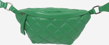 Guido Maria Kretschmer Collection Fanny Pack 'Rabea' in Green
