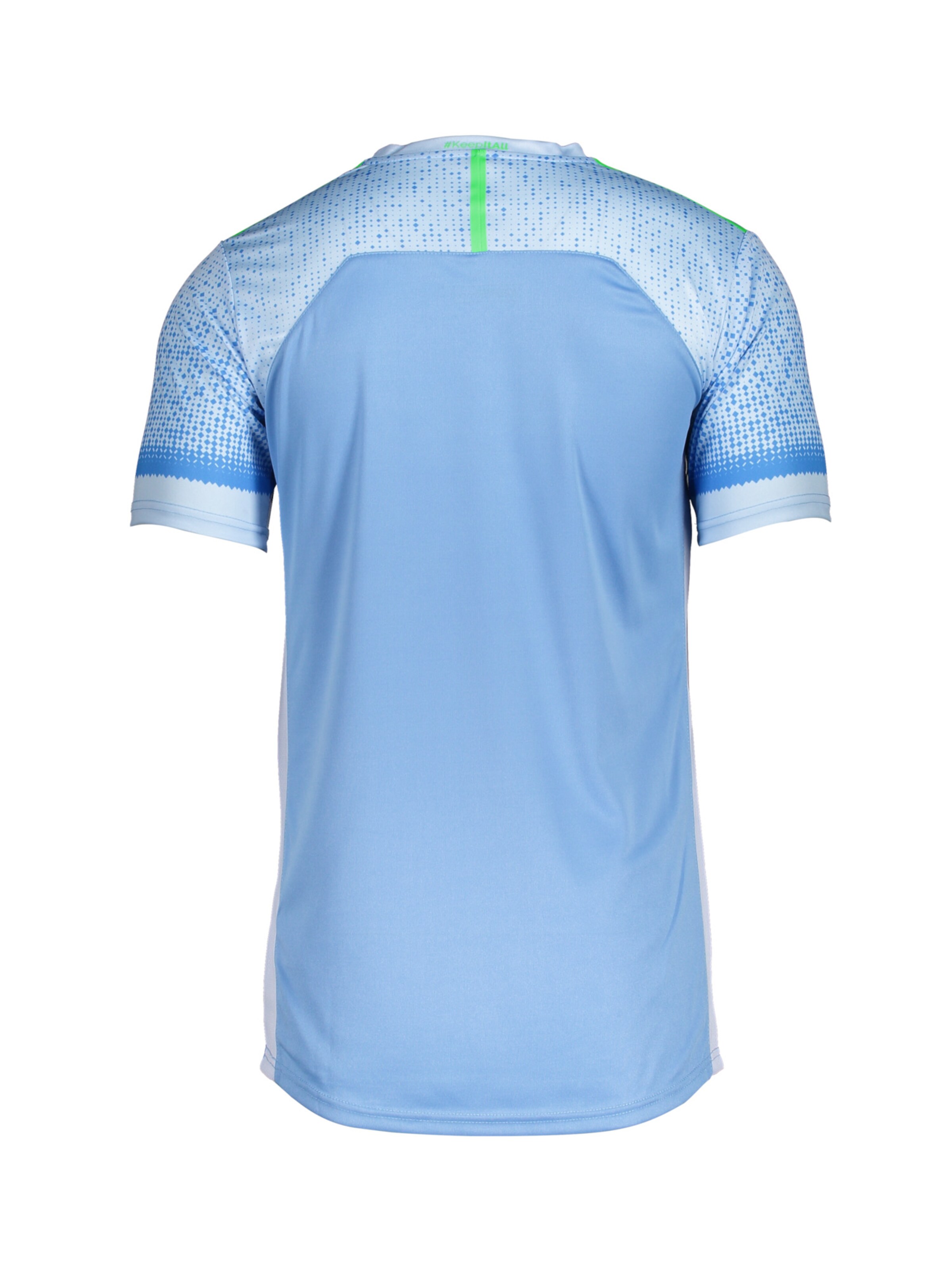 KEEPERsport Performance Shirt in Blue