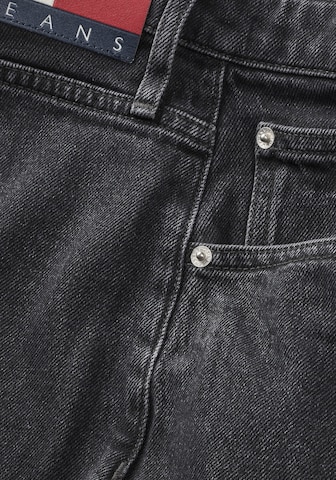 Tommy Jeans Curve Regular Jeans in Schwarz