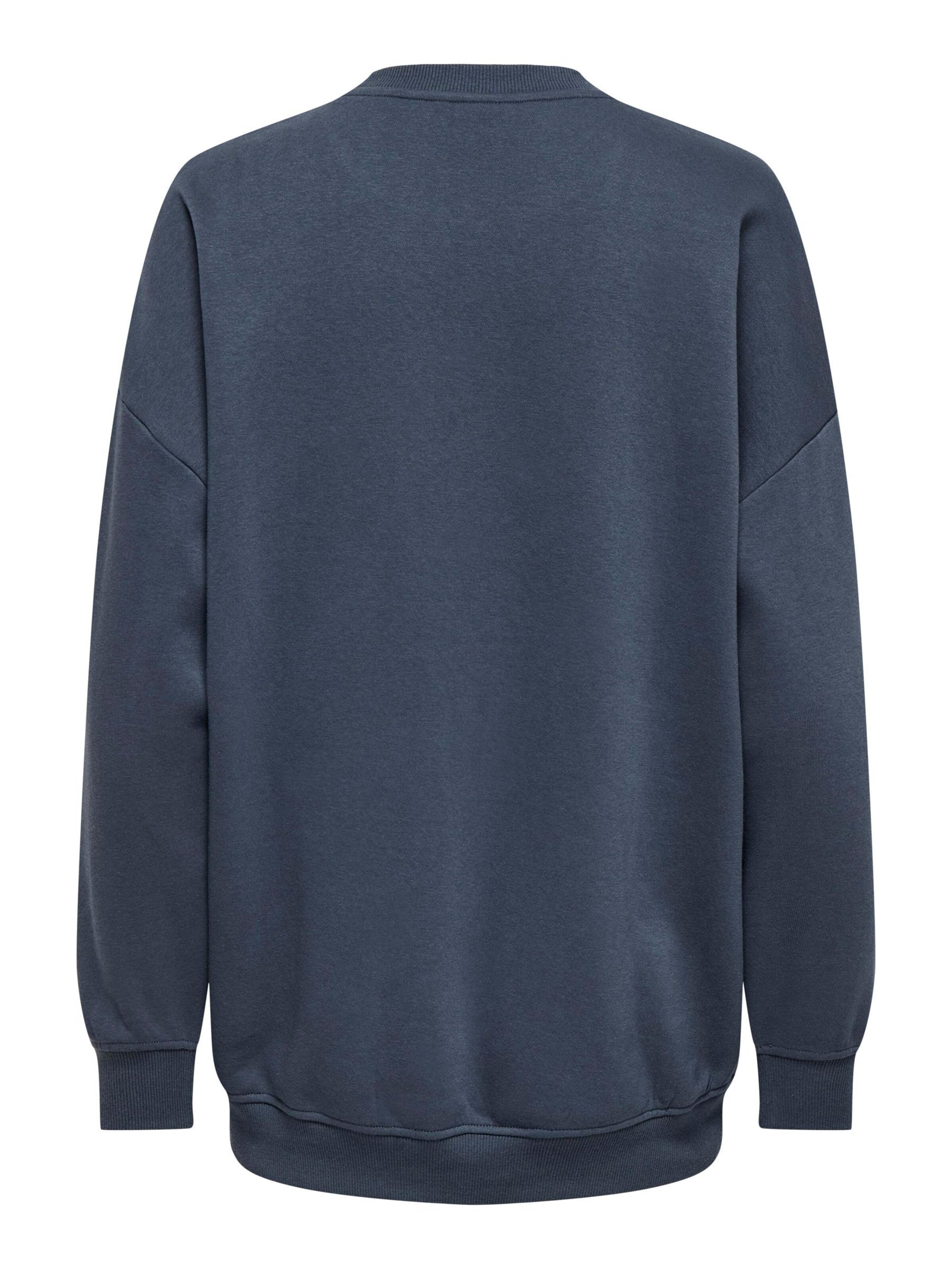 Sweat-shirt Only Maternity en bleu