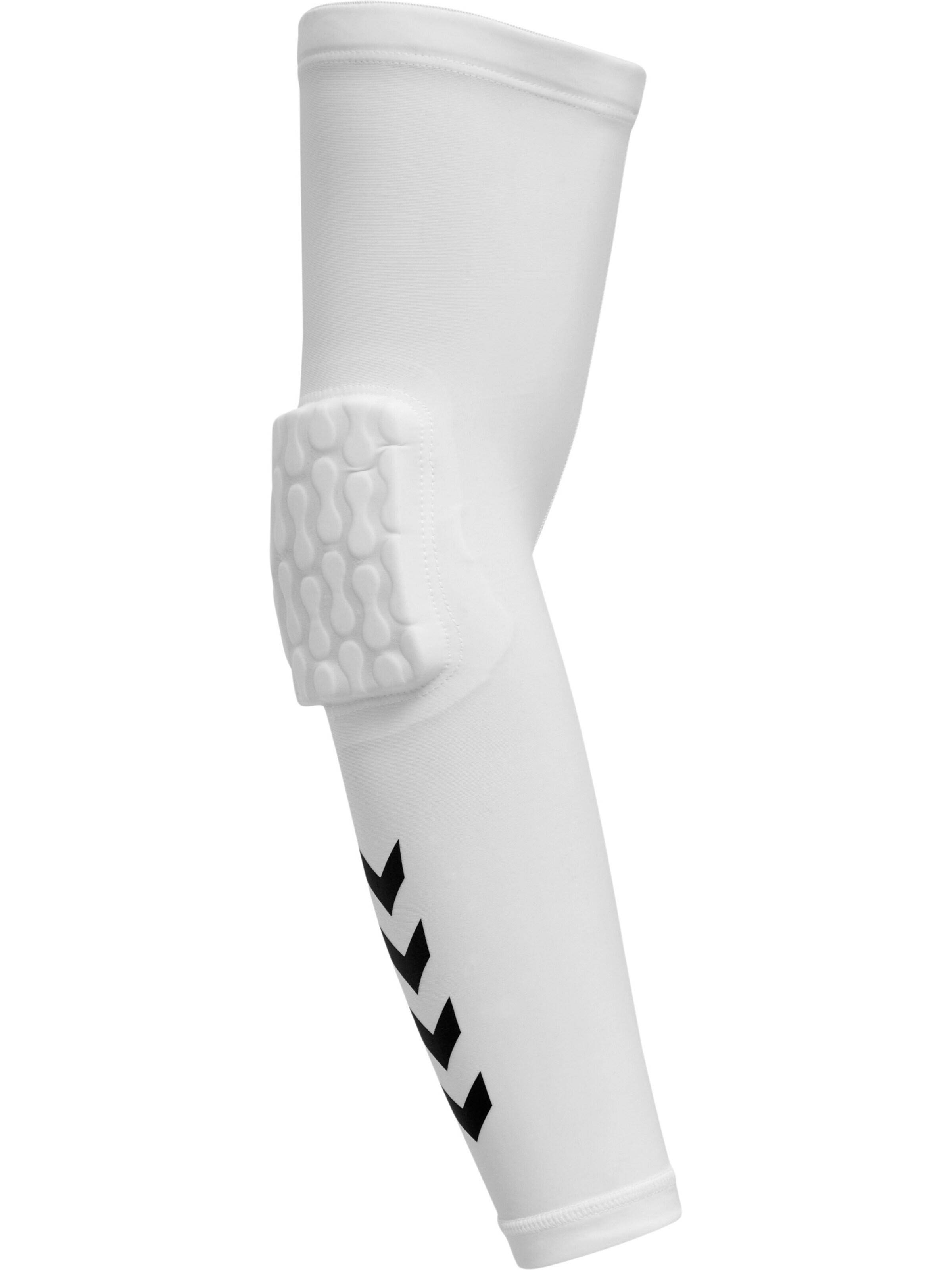 Hummel Udendørs udstyr i hvid: forside