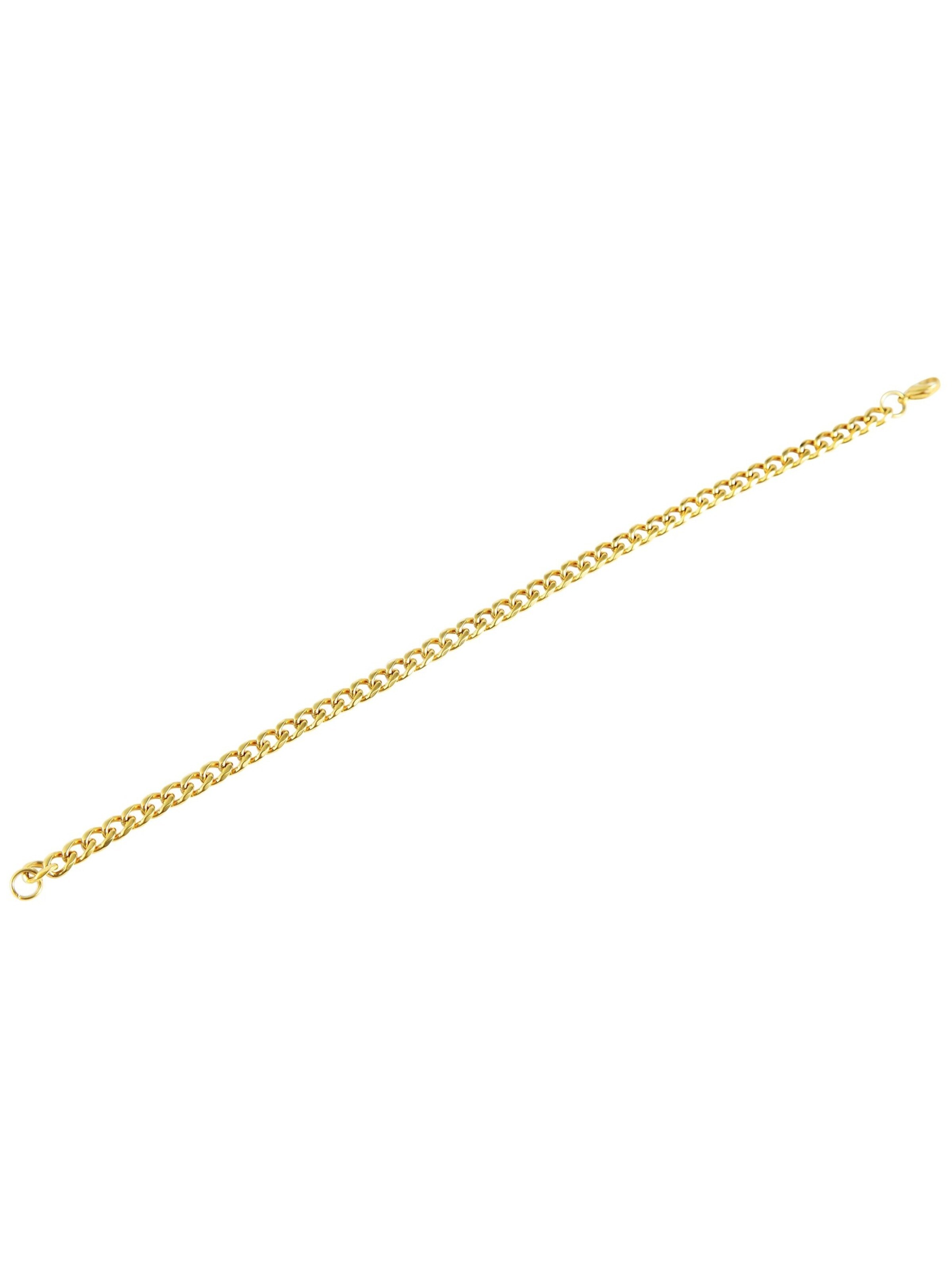 Akzent Fußschmuck 'Marisa, hautverträglich'‌‌‌‌ in Gold