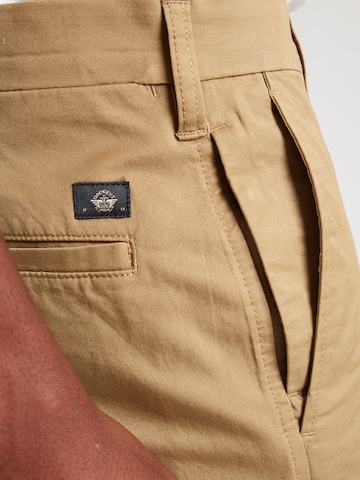 Dockers Обычный Брюки-чинос 'ULTIMATE' в Зеленый