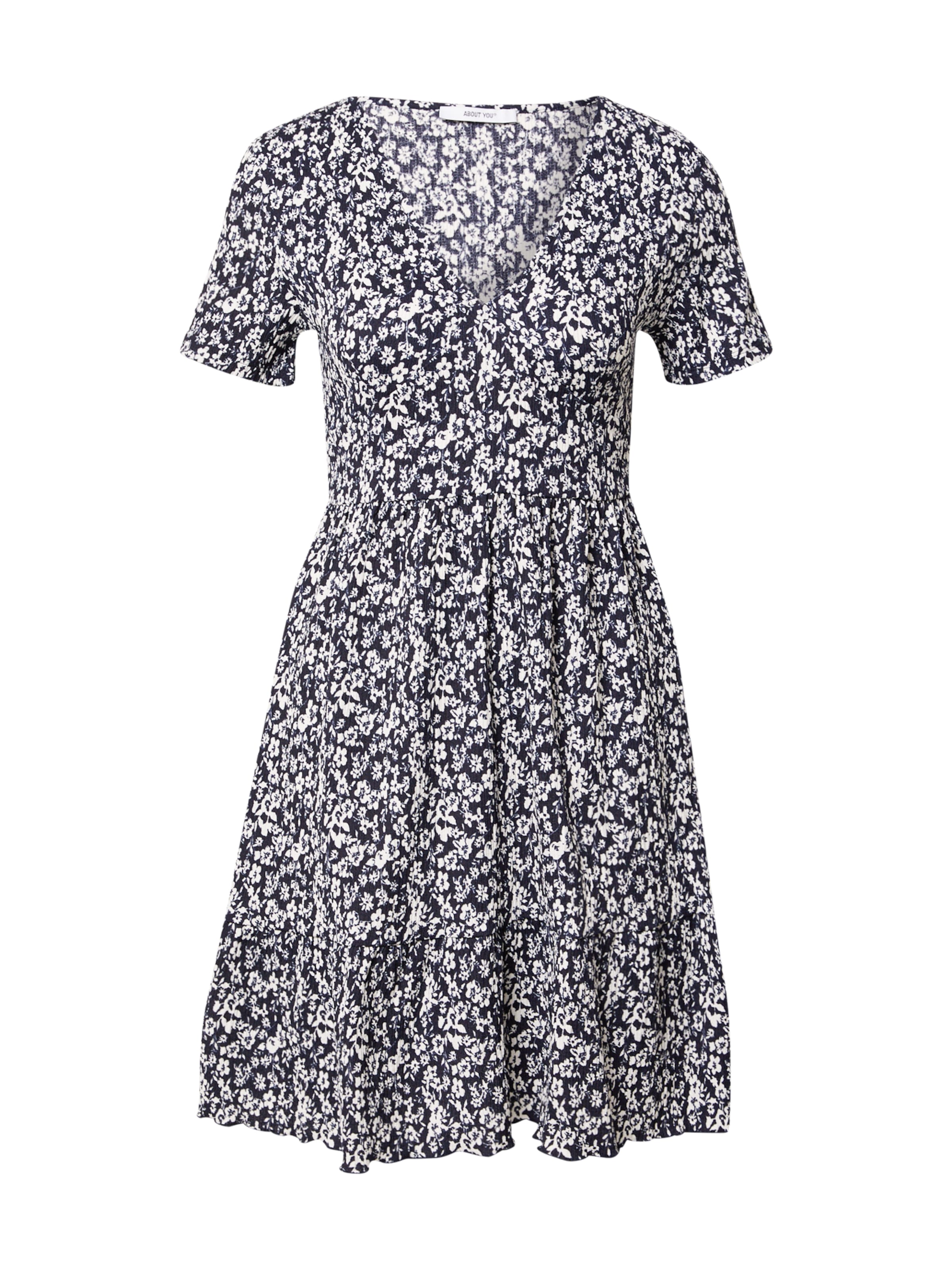 ABOUT YOU Summer Dress &#x27;Dena&#x27; in Blue: front