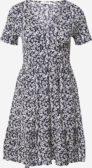 ABOUT YOU Sommerkleid 'Dena' in dunkelblau / weiß, Produktansicht